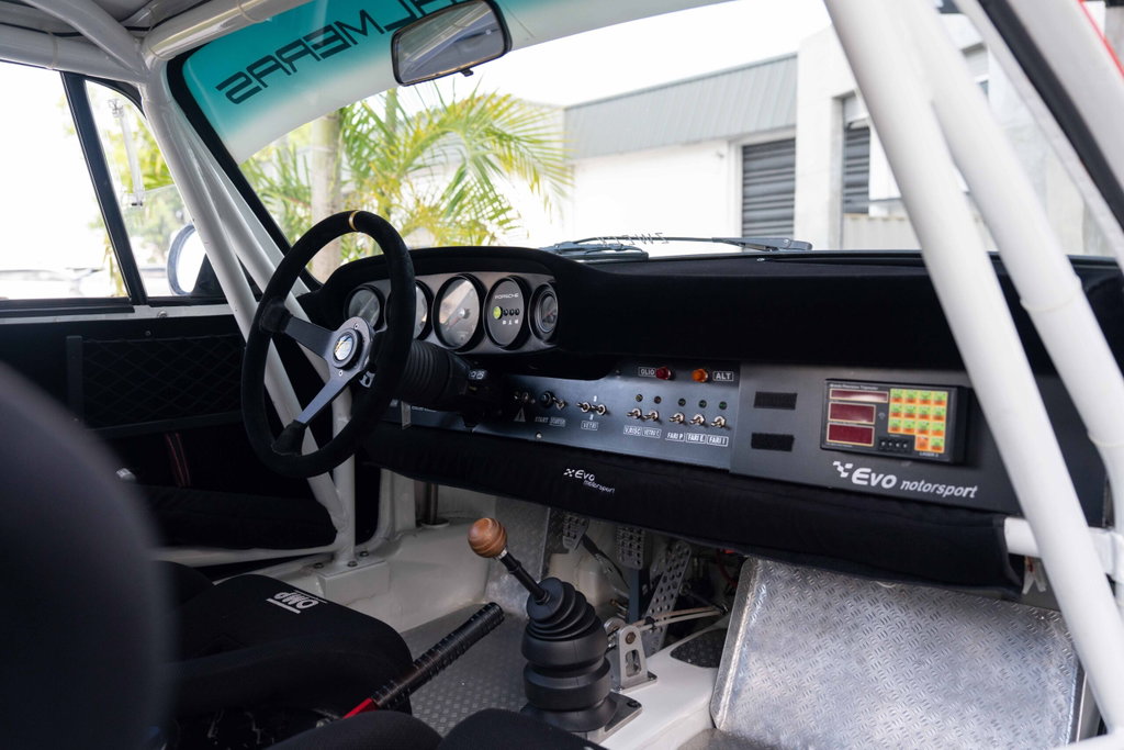Porsche 911 Modified
