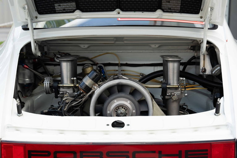Porsche 911 Modified