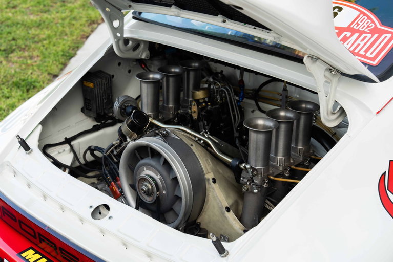 Porsche 911 Modified