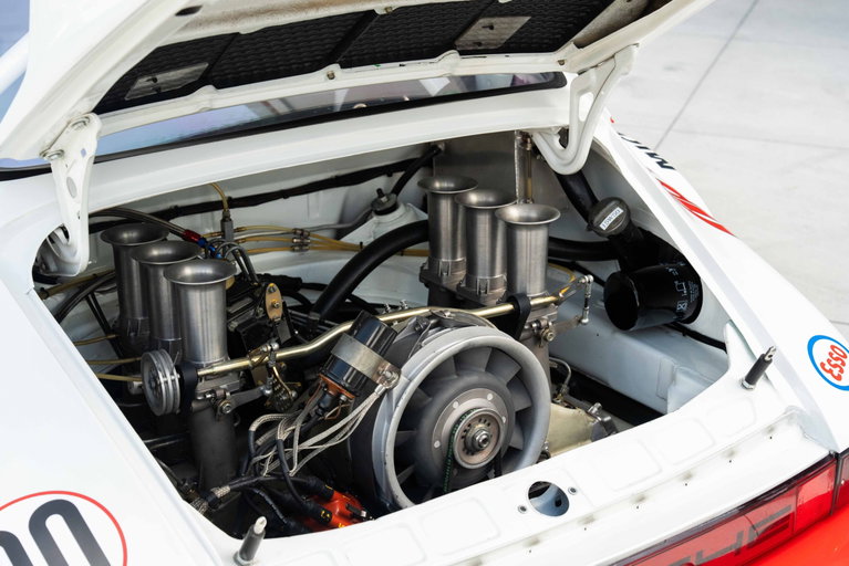 Porsche 911 Modified