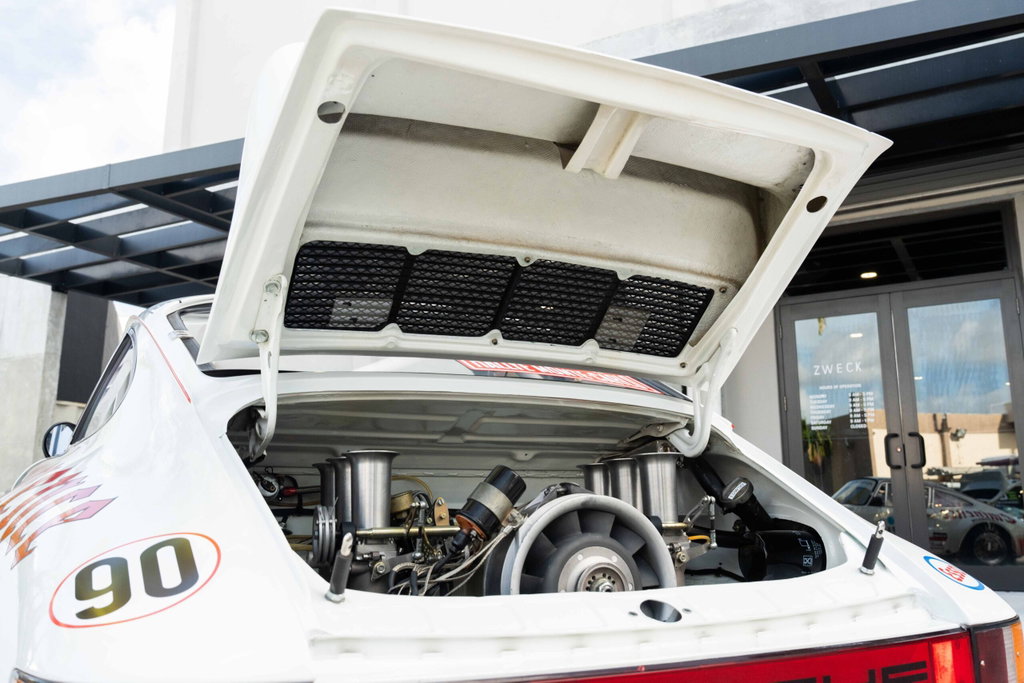 Porsche 911 Modified
