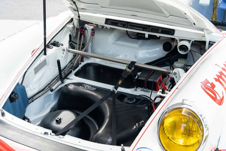 Porsche 911 Modified