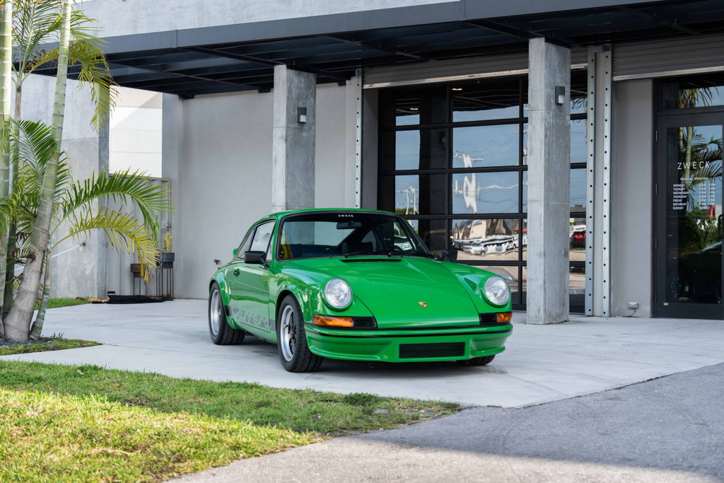 Porsche 911 Modified