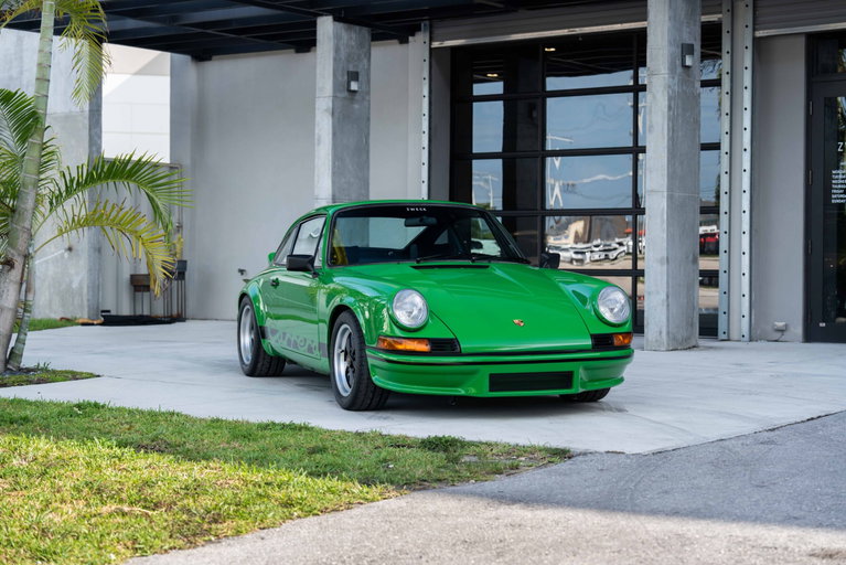 Porsche 911 Modified