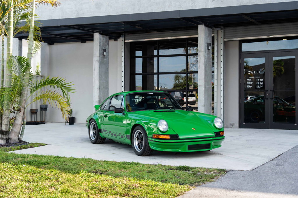 Porsche 911 Modified