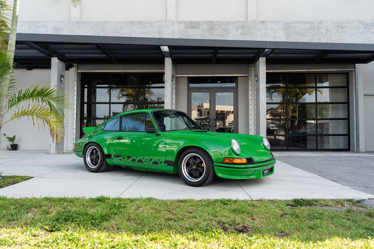 Porsche 911 Modified