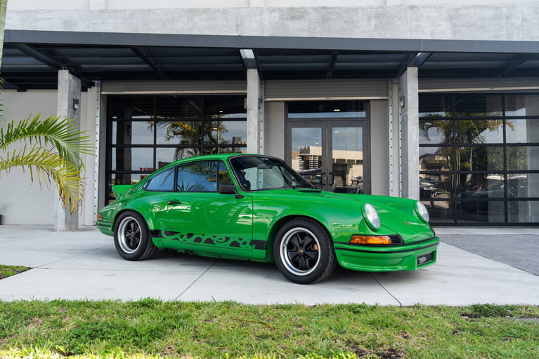 Porsche 911 Modified