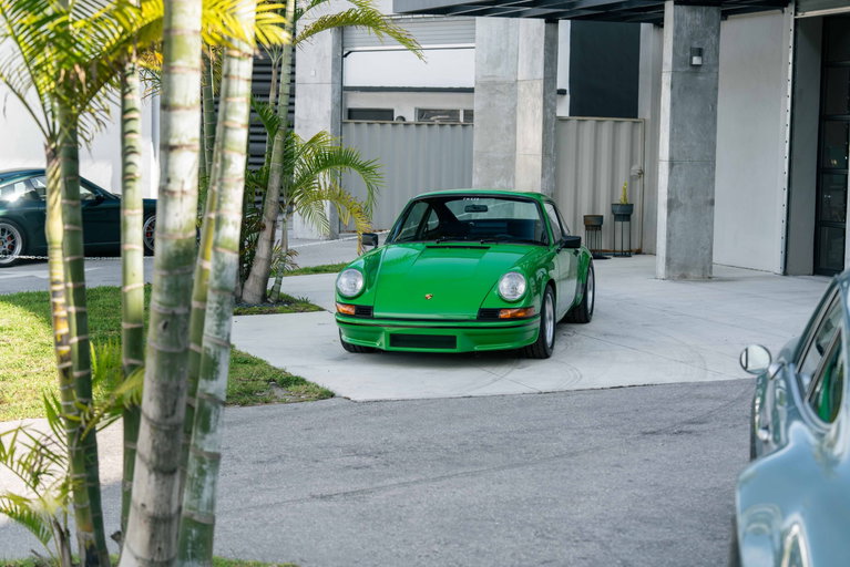 Porsche 911 Modified