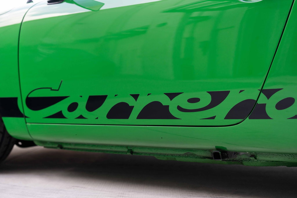 Porsche 911 Modified