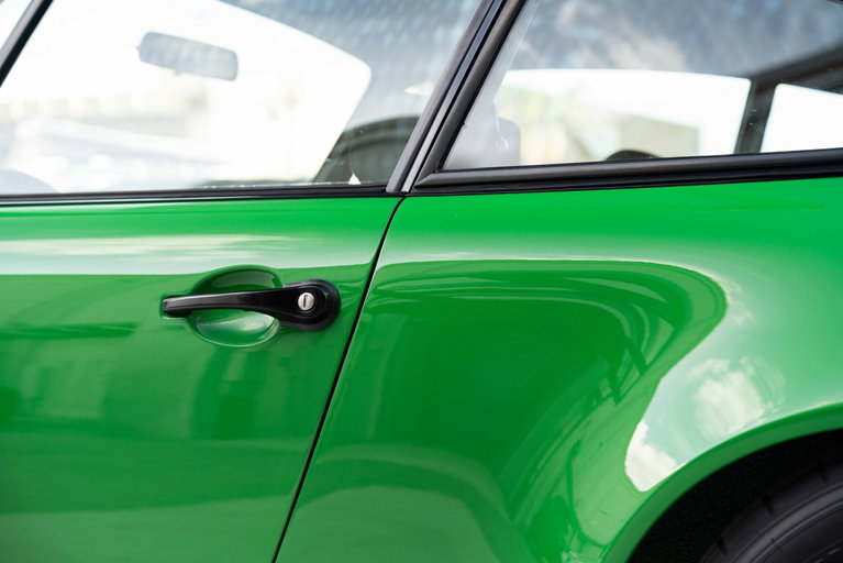 Porsche 911 Modified