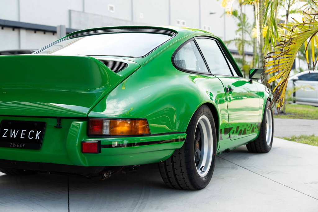 Porsche 911 Modified