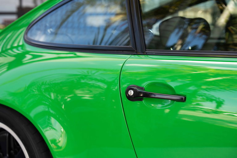 Porsche 911 Modified