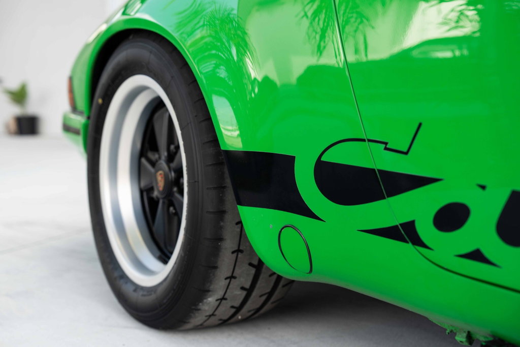 Porsche 911 Modified