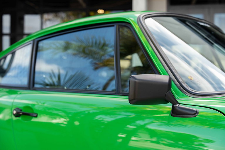 Porsche 911 Modified