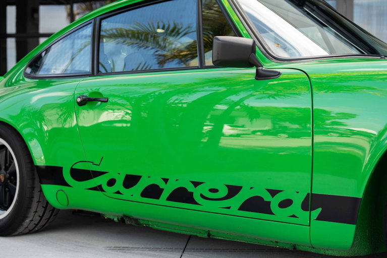 Porsche 911 Modified