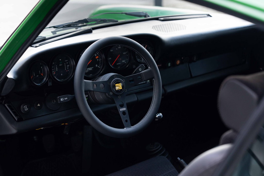 Porsche 911 Modified
