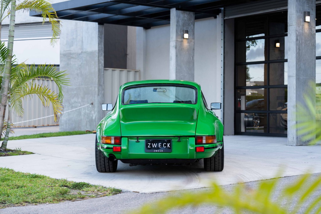Porsche 911 Modified