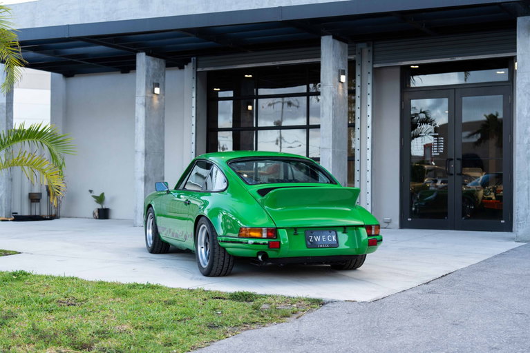 Porsche 911 Modified