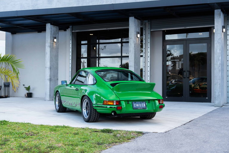 Porsche 911 Modified
