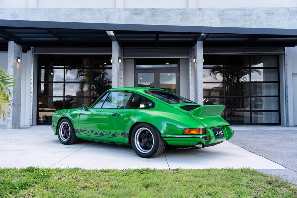 Porsche 911 Modified