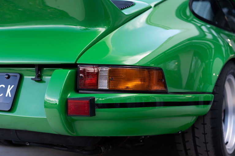 Porsche 911 Modified