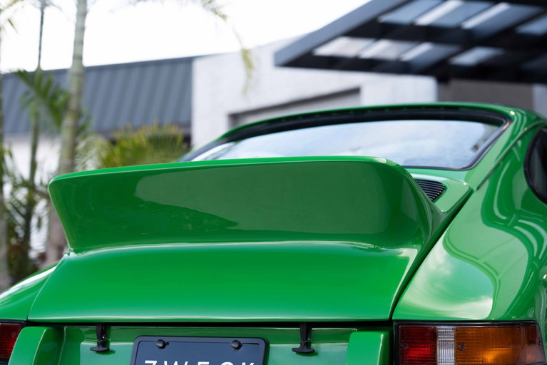 Porsche 911 Modified