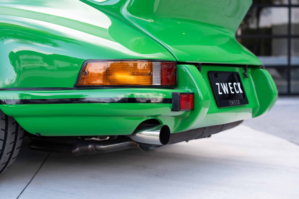 Porsche 911 Modified