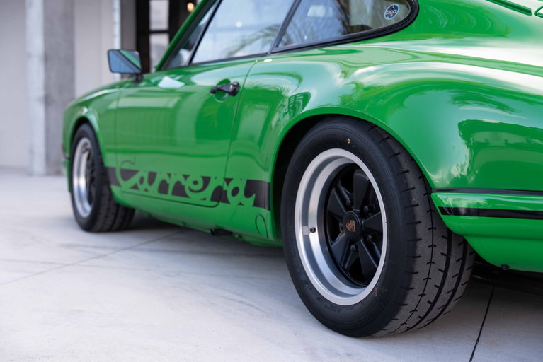 Porsche 911 Modified