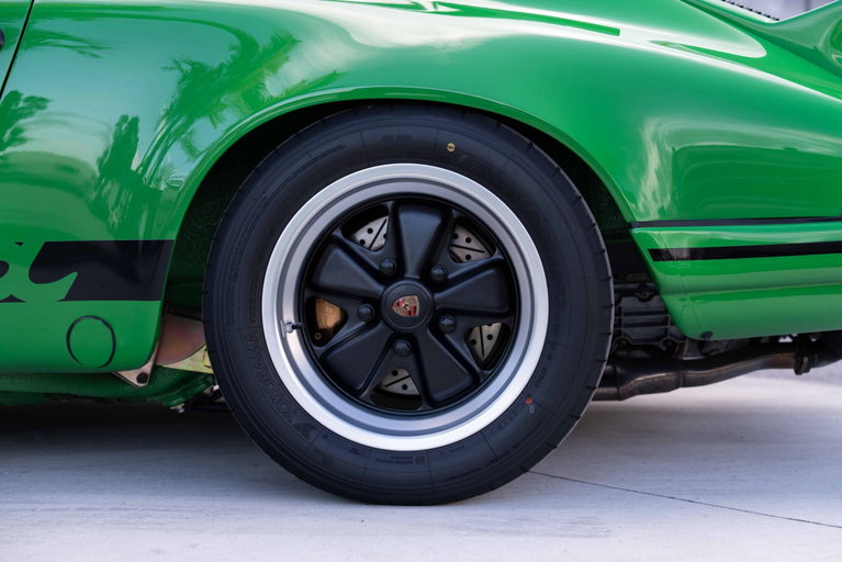Porsche 911 Modified