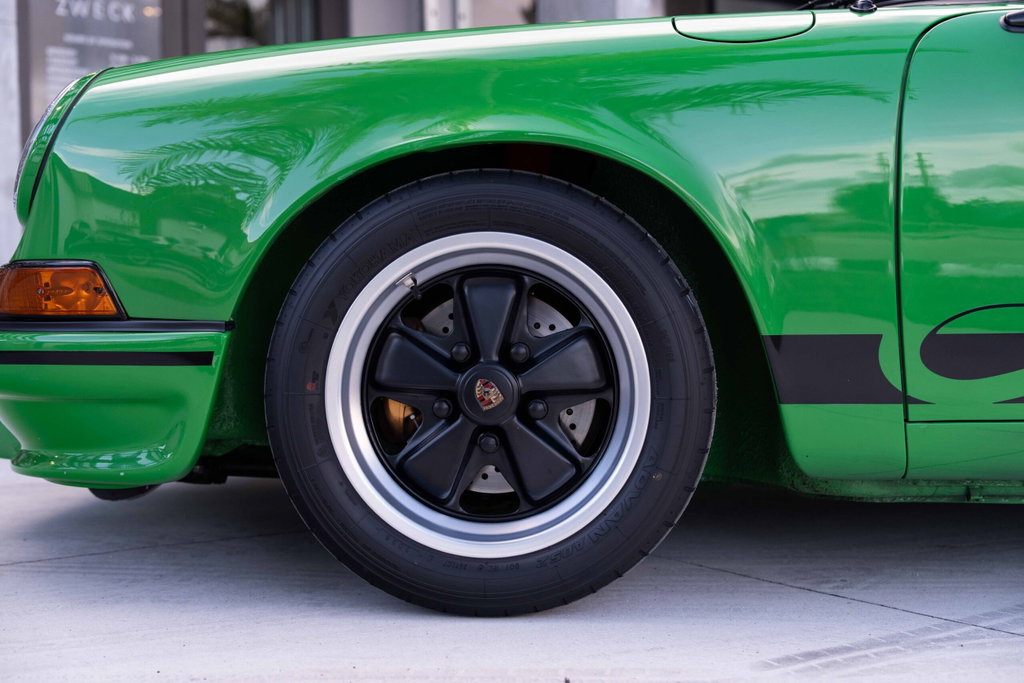 Porsche 911 Modified
