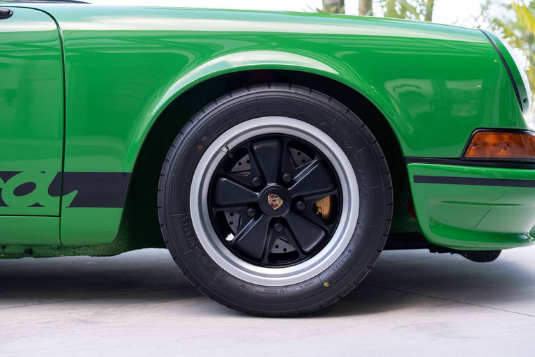 Porsche 911 Modified