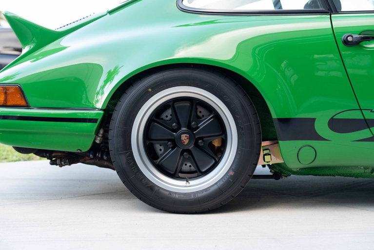 Porsche 911 Modified