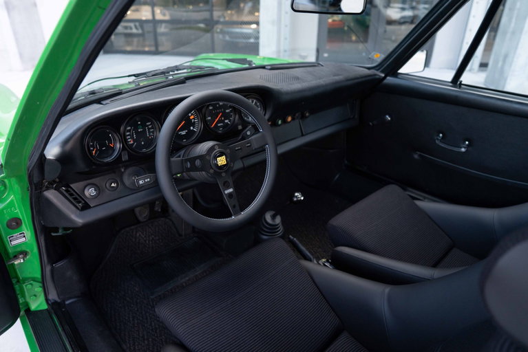 Porsche 911 Modified