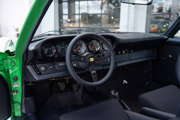 Porsche 911 Modified