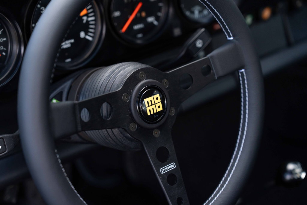 Porsche 911 Modified