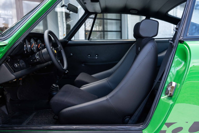 Porsche 911 Modified