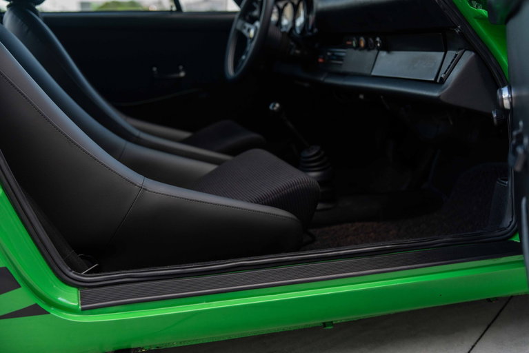 Porsche 911 Modified