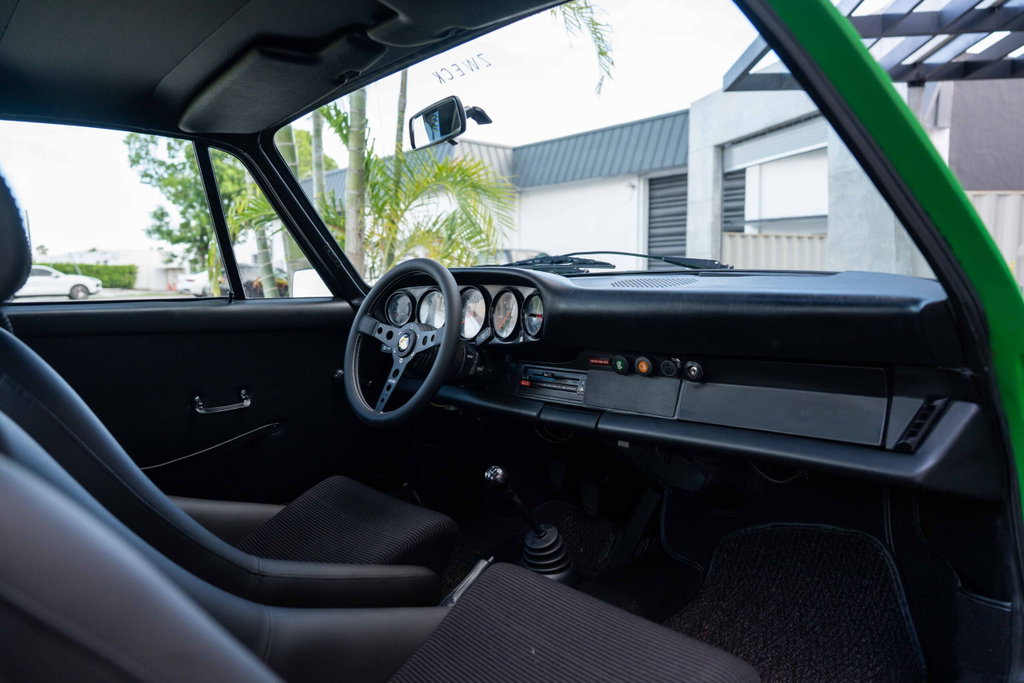 Porsche 911 Modified