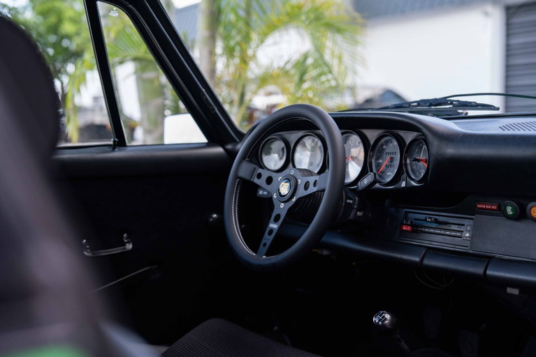 Porsche 911 Modified