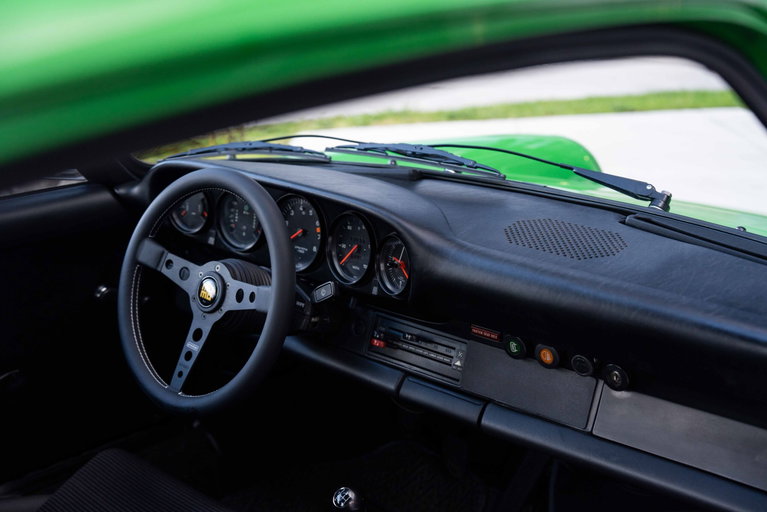 Porsche 911 Modified
