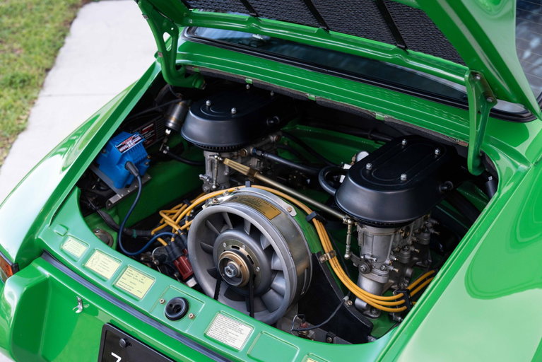 Porsche 911 Modified
