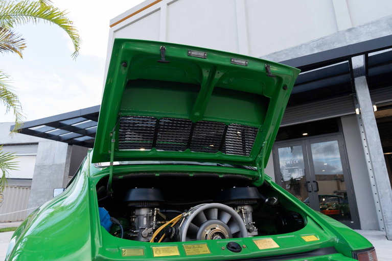 Porsche 911 Modified
