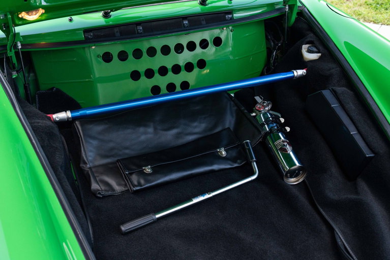Porsche 911 Modified