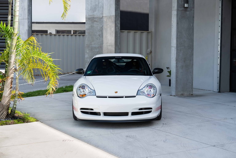 Porsche 996.2 GT3 RS