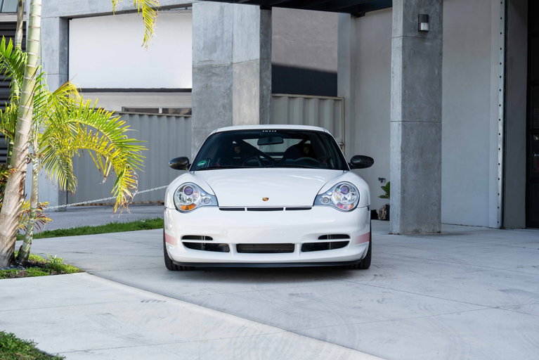 Porsche 996.2 GT3 RS