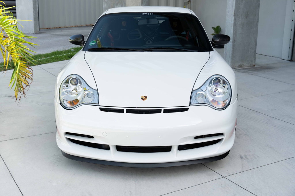 Porsche 996.2 GT3 RS