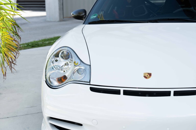 Porsche 996.2 GT3 RS