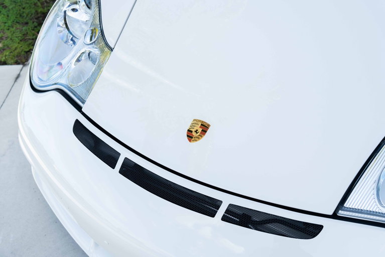 Porsche 996.2 GT3 RS