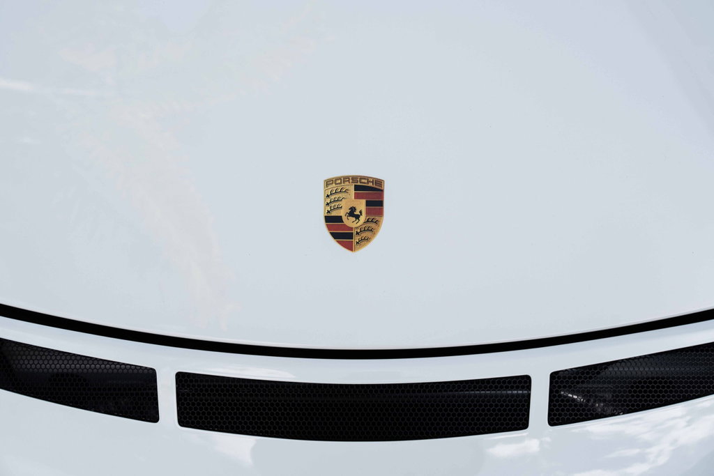 Porsche 996.2 GT3 RS