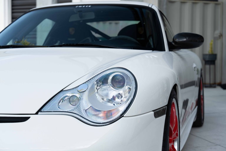 Porsche 996.2 GT3 RS
